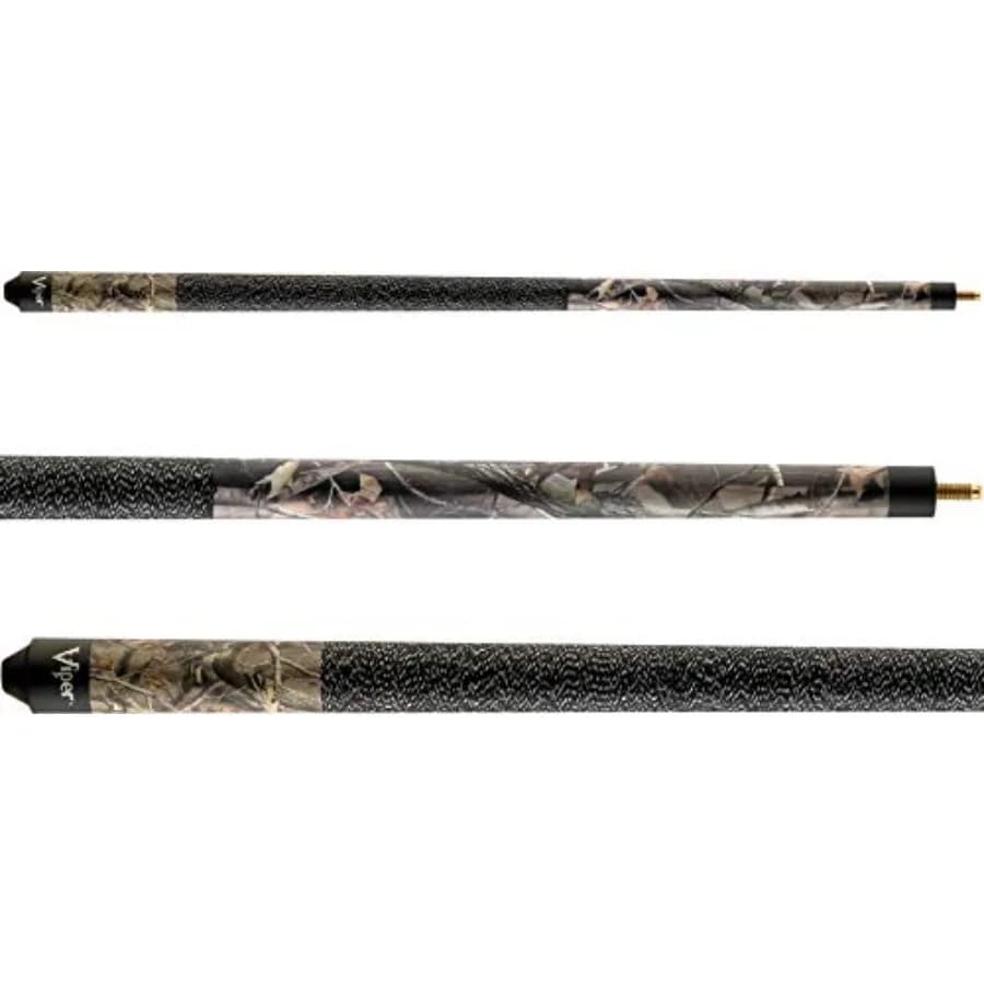 Stecca da Biliardo/Pisc in 2 Pezzi Signature 57" Realtree Hardwoods HD Camo, Peso 19 o 20 Once (Peso Variabile)