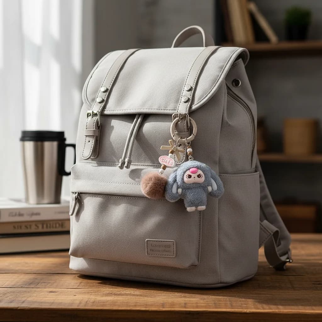 Ciondoli Anime Floccati Dora Fai-da-te per Borsa, Portachiavi, Decorazione Zaino, Ciondolo Carino Cartone Animato per Zaino Scolastico, Regali per Ragazzi e Ragazze