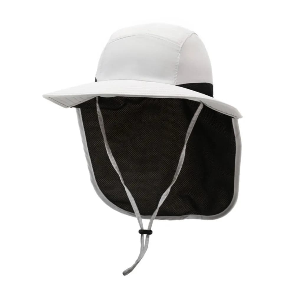 Fashionable Sun Hat with Tesa Larga, Adjustable with Collar Protection, Quick and Breathable Drying Fisherman's Hat, Beach Bucket Hat