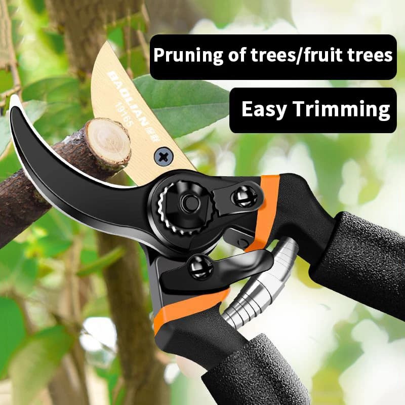 1 Pz Job Saving Gardening Potting Trees Cutting Shears Potting Shears For Bonsai/Fruit Trees/Gifts/Gift Power Supply