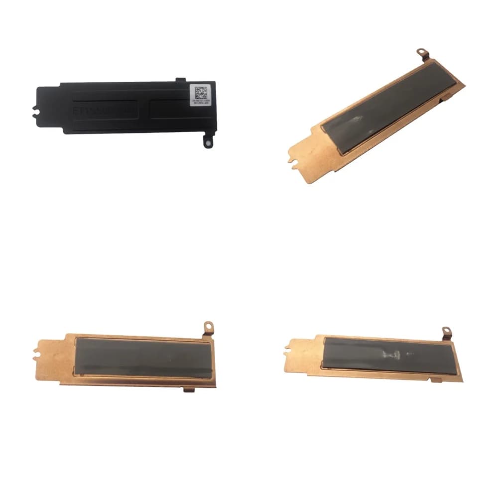 Dissipatore di calore SSD M.2 per Dell Latitude E7280 E7290 E7380 E7390 E7480 E7490 0R6TGF Soluzione di raffreddamento per laptop ad alte prestazioni