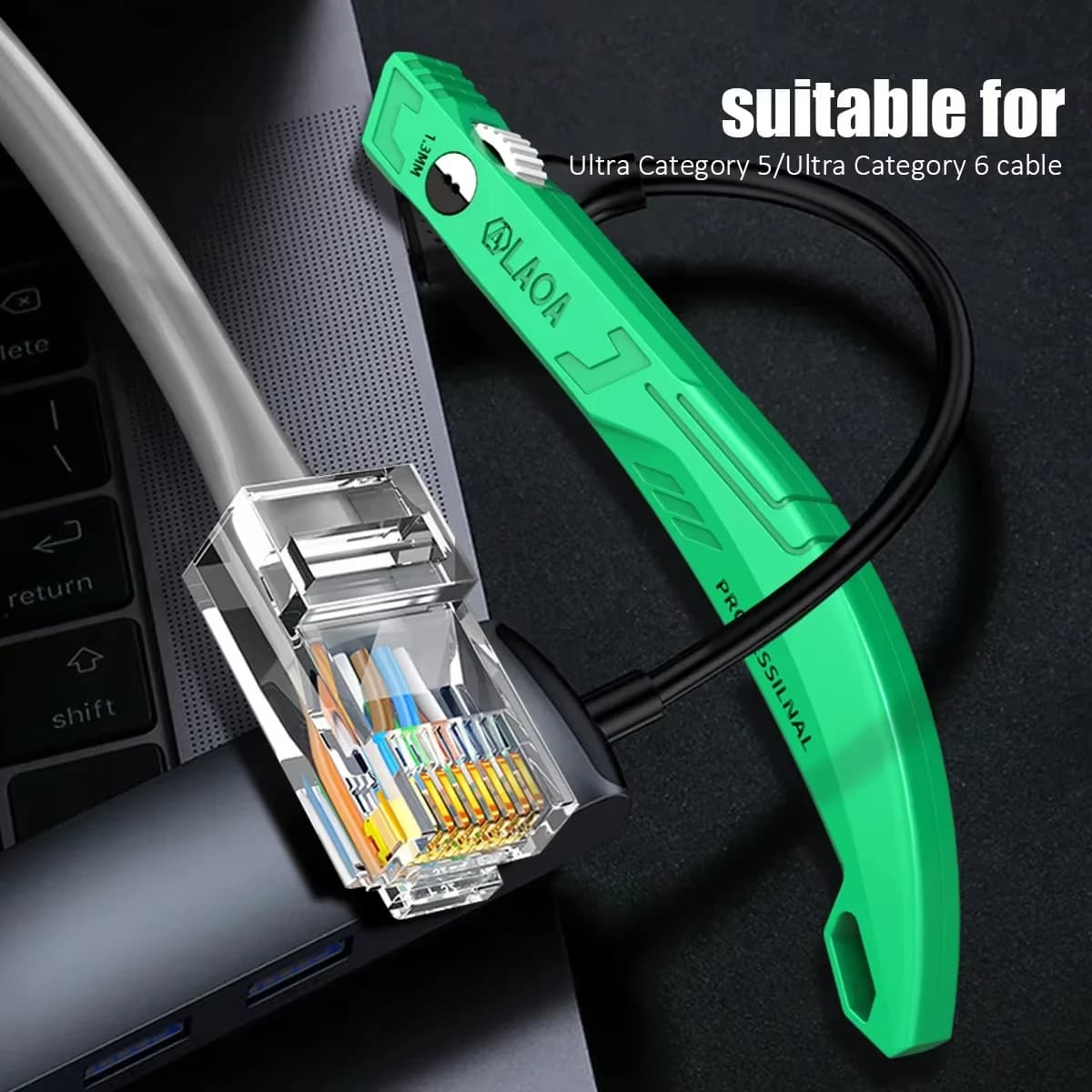 1.3 mm engineered cables for 5/6 class crystal cables that comb separator tools for couples