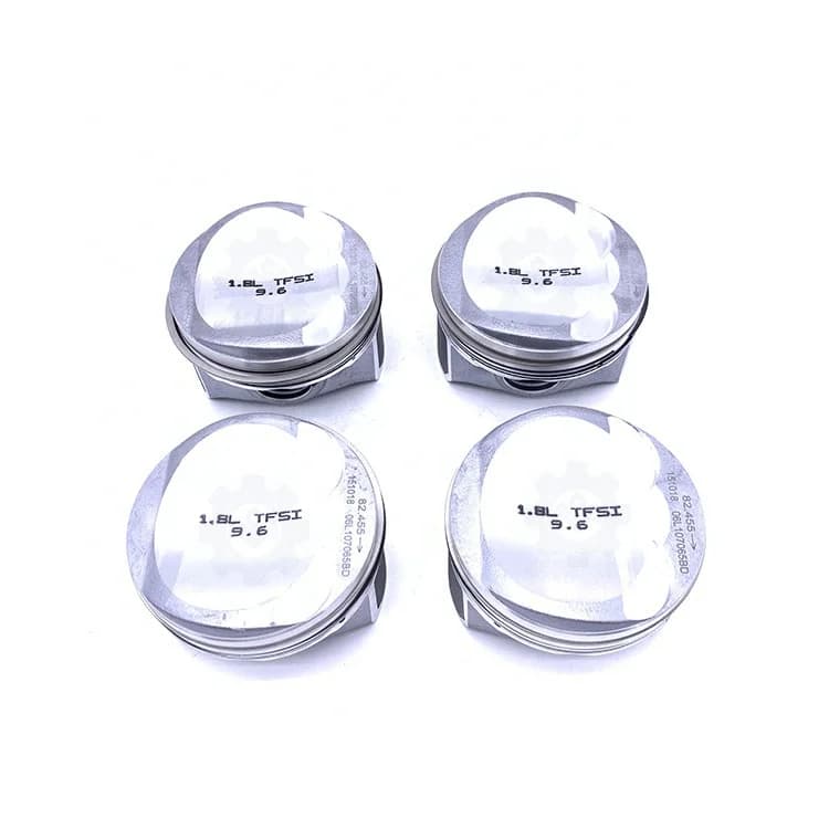 Piston Ring 06H107065BK for v-w Golf pas-sat CC A3 TT 1.8TSI 06H 107 065 BS STOCK
