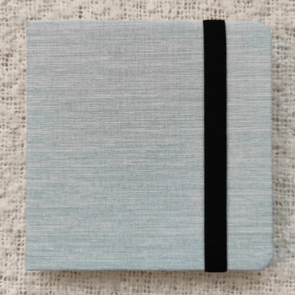 Professional 100% Cotton Watercolor Paper Book Square Shape 300g Art Drawing Paper 12cmx12cm Sketchbook Watercolor Painting