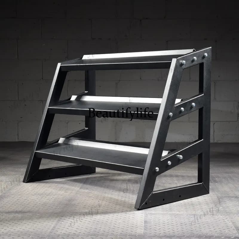Professional and convenient expandable multi-layer dumbbell rack, gym dumbbell storage rack DBR600