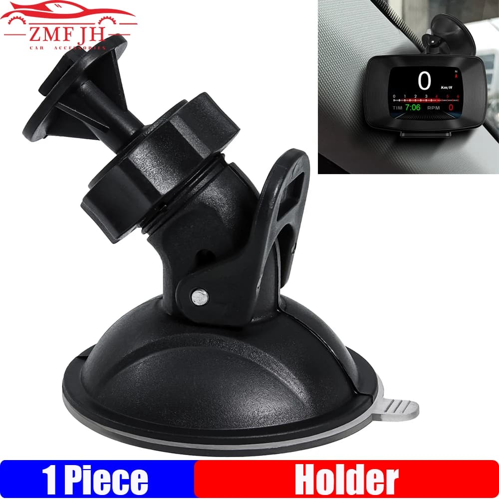 360-degree support for Dash Cam DVR plastic support DVR suction stand for brace for camera recorder for sports car 1 pc