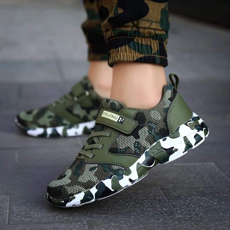 Scarpe da ginnastica per bambini Scarpe da corsa confortevoli Scarpe casual per ragazzi e ragazze di marca Scarpe da passeggio traspiranti antiscivolo per bambini