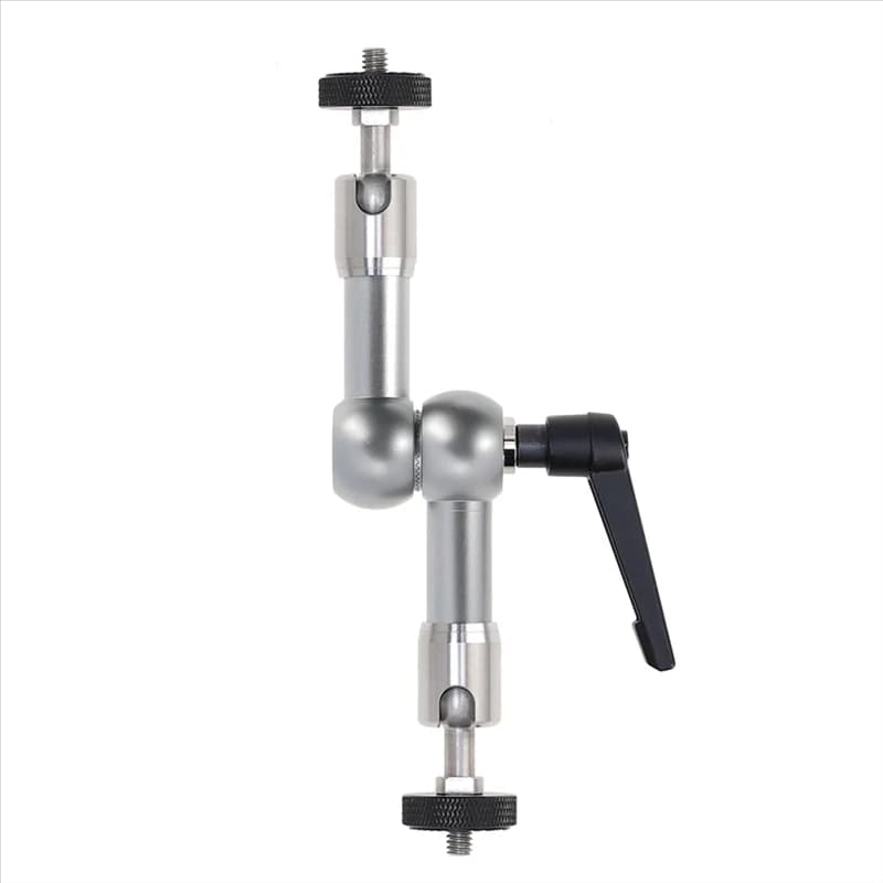 -A03R Stainless Steel Universal Arm Stand Magic Arm Monitor Bracket SLR Photography Magic Arm Bracket