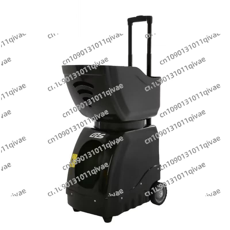 Macchina per lanciare palline da tennis con telecomando portatile automatico in vendita