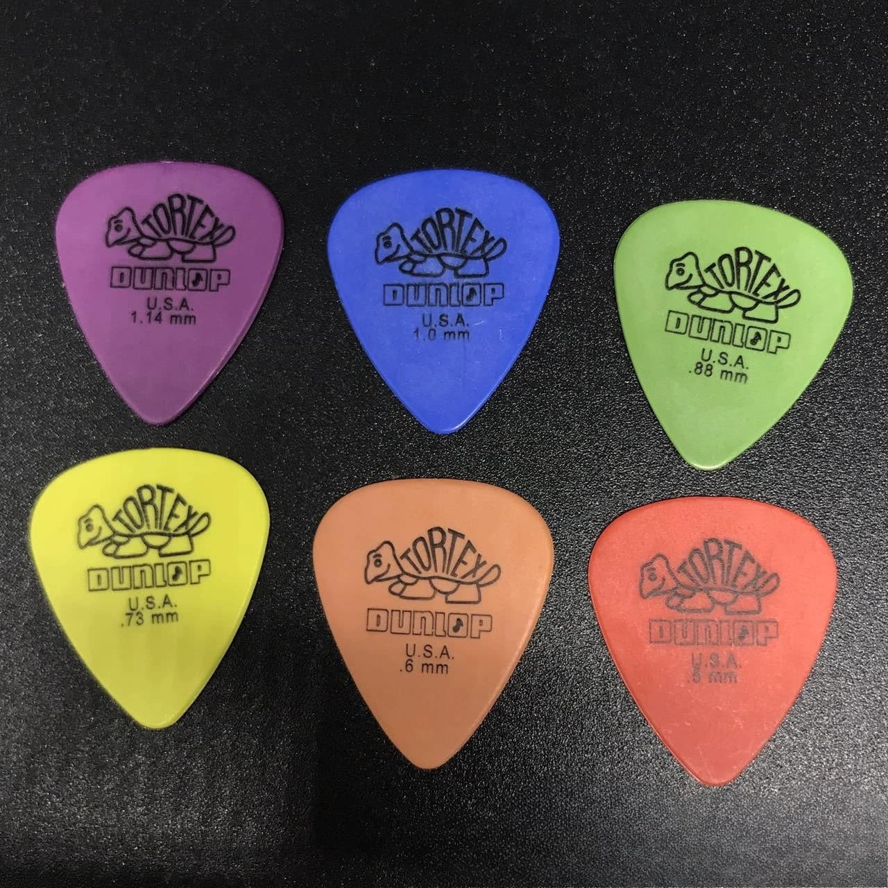 0.5MM100pc Electric Guitar, Picks, Musical Instrument Accessories