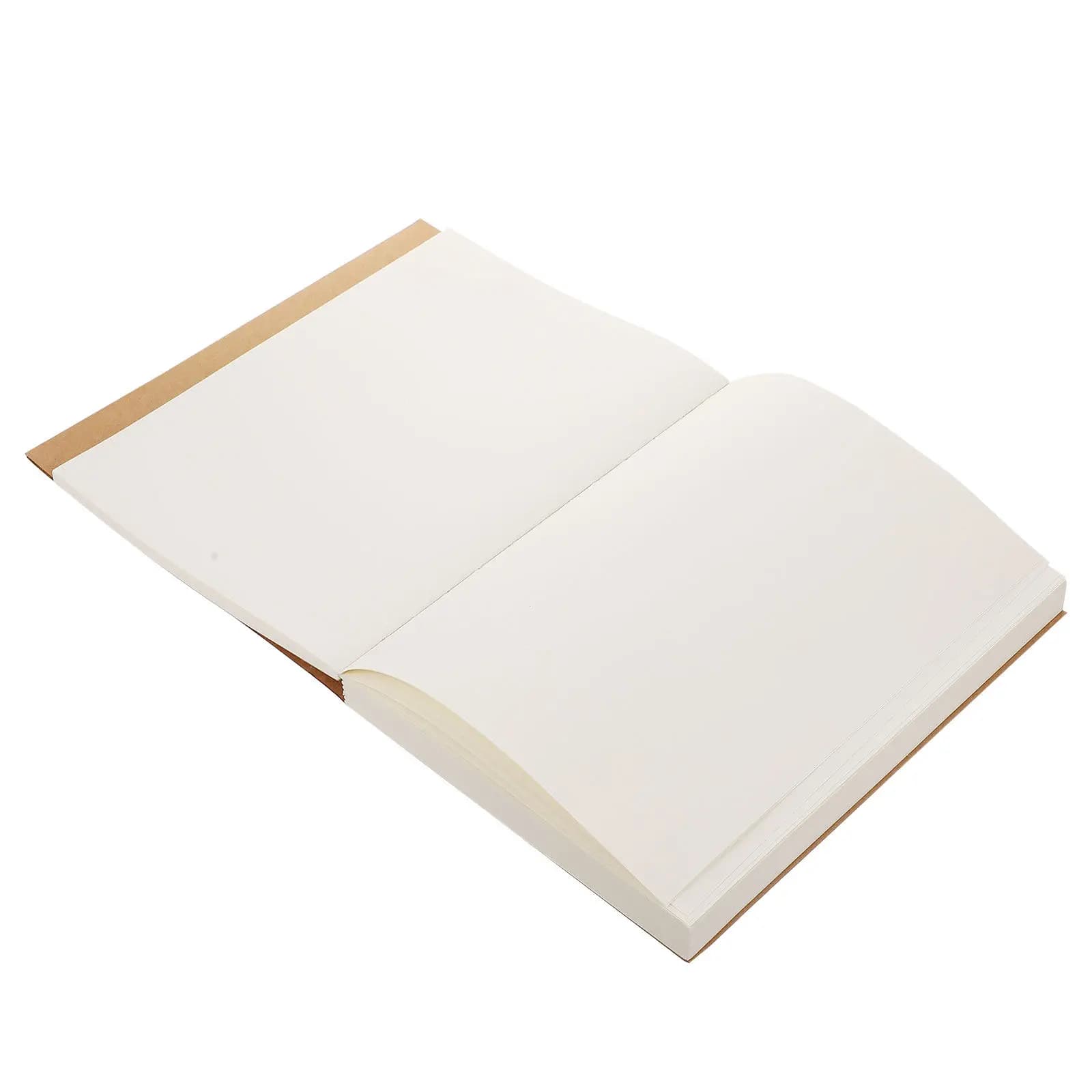 120 Pages Blank Sketch Book Hardbound Portable Compact Sketchbook for Artists Travel Outdoor Drawing Sketching Journal Art Gift