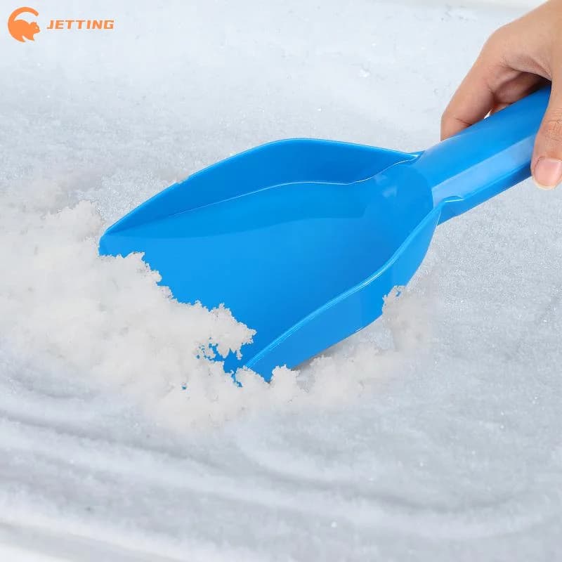 (New) 1/2pcs Ice Scraper Set Frost Removal Tools For Refrigerator Hygienic Snow Blower Cleaning Shovel Ice Removal Tool