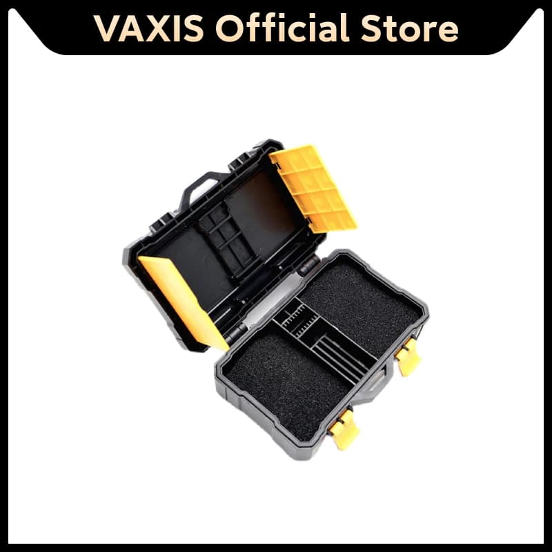 Battery & Memory Cards Case (NP-FZ100,FW50/ LP-E6/ EN-EL15), (SD, MicroSD, CF, XQD)