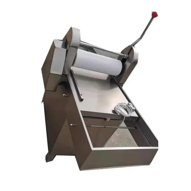 New Automatic Bulk Bagels Candy Bar Making Machine Cereal Bar Production Line Chocolate Energy Protein Bar Forming Cutting
