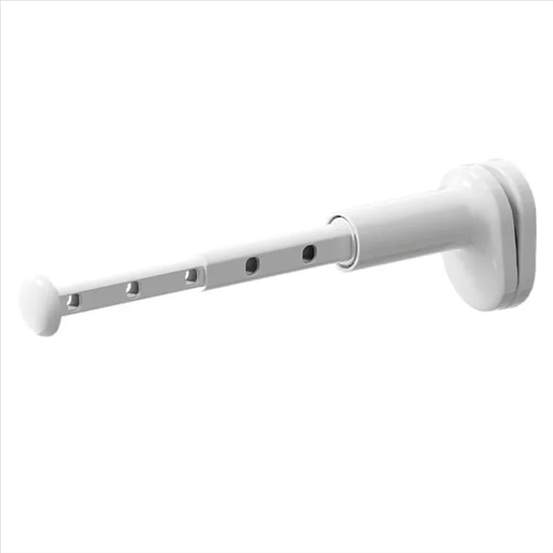 A67M folding clothes rack for home and exterior, without punching, suitable for use during travel, space saving clothes rack