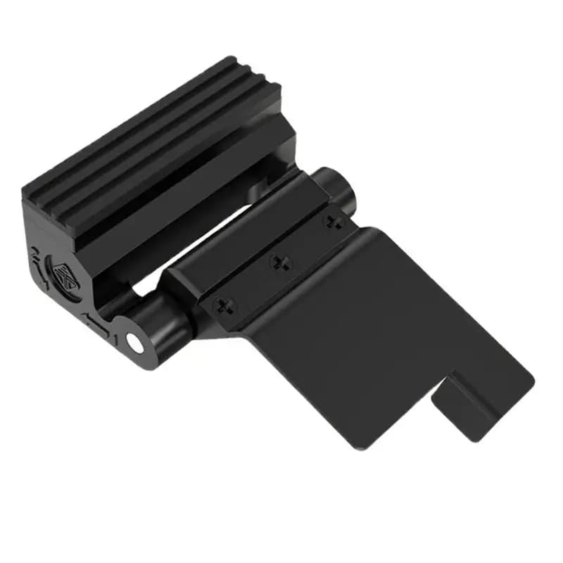 AEE2-Portable Door Lock For Travel Door Reinforcement Lock, Extra Latch Stopper For Hotel, Home Apartment, Travelers Security