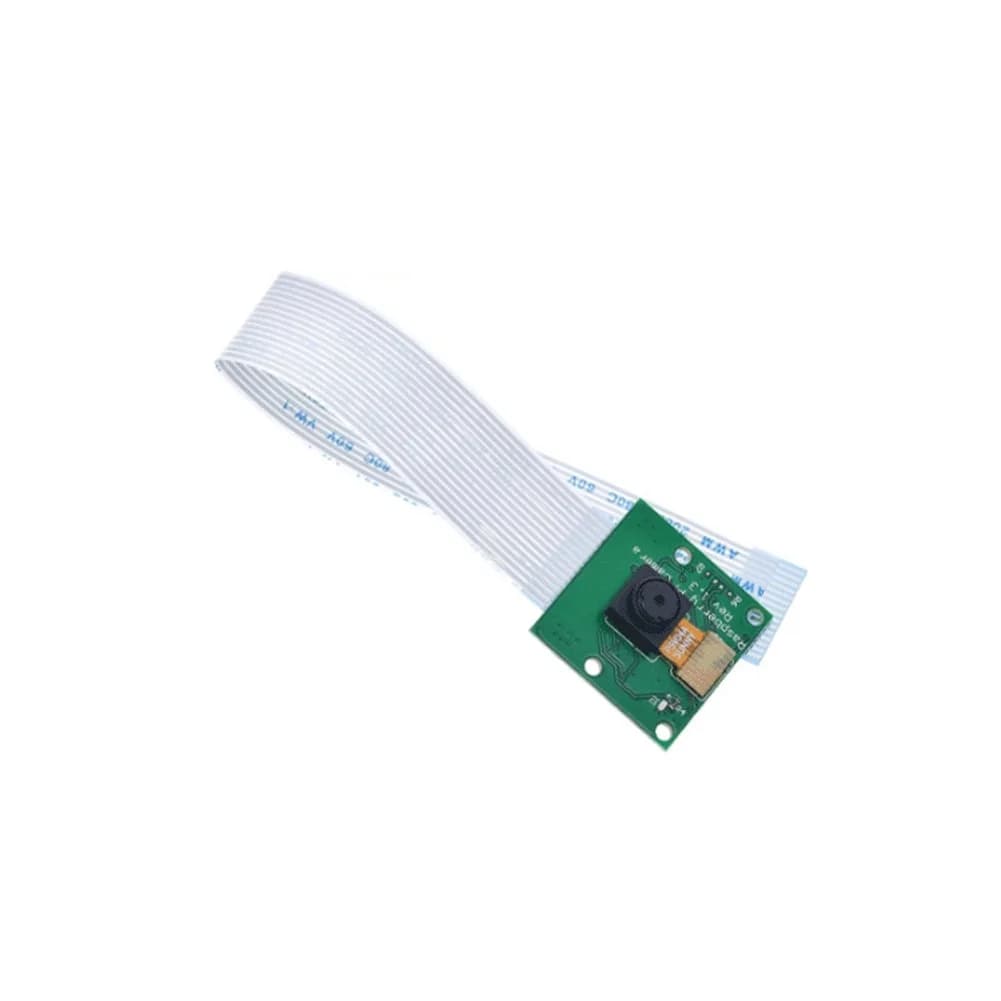 Modulo Fotocamera CSI da 5MP per Raspberry Pi con FOV di 72,4 Gradi, Supporta Raspivid, Raspistill e Streaming Video in Diretta su Rete