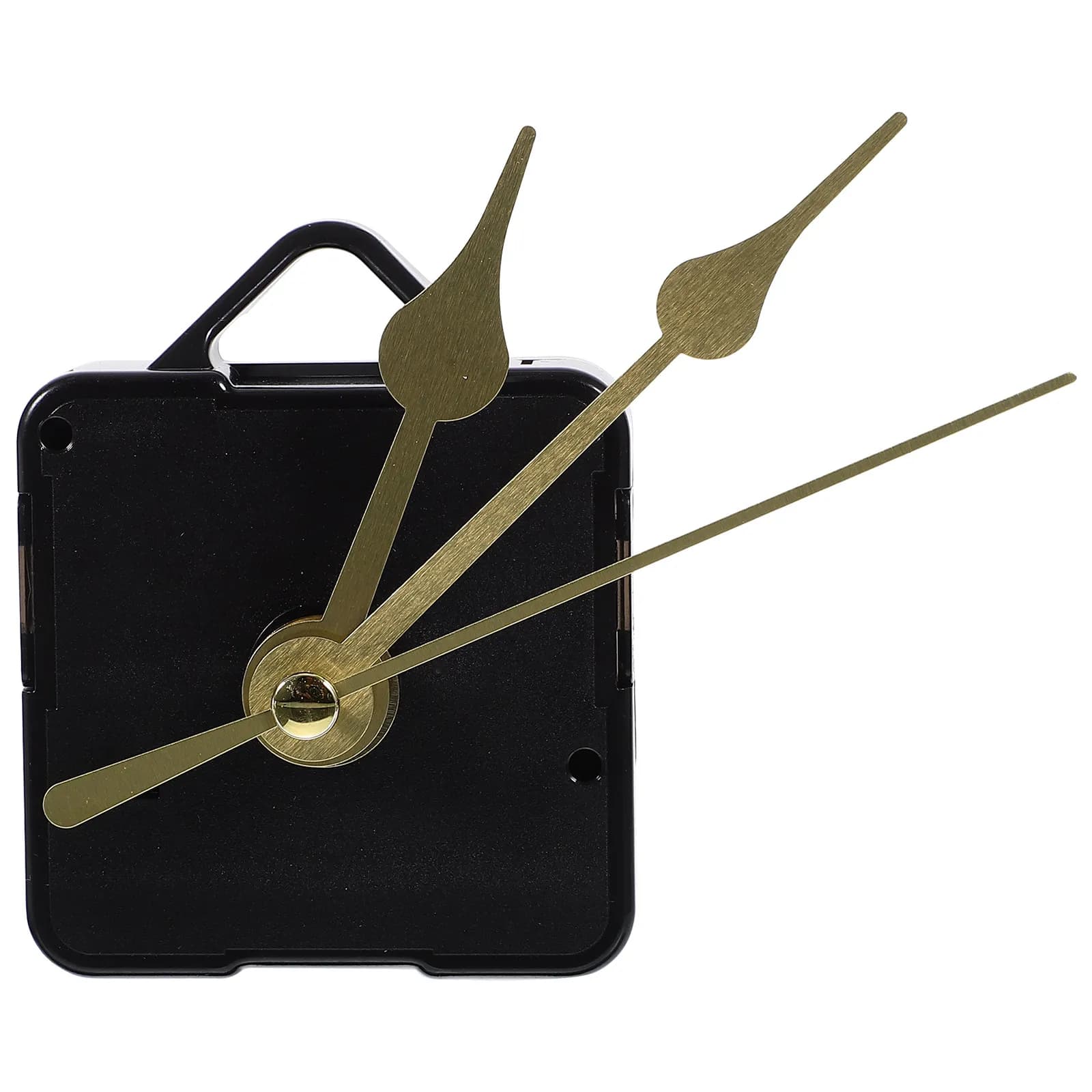 Mechanism with hands for wall clock, spare parts, durable, lightweight, easy to install, large watch kit, accessories for