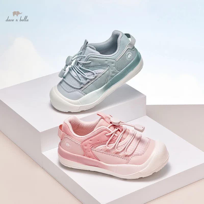 Scarpe sportive da esterno per bambini Dave Bella scarpe da corsa in rete traspirante scarpe sportive per bambini Sneaker Casual per ragazzi DB3241475