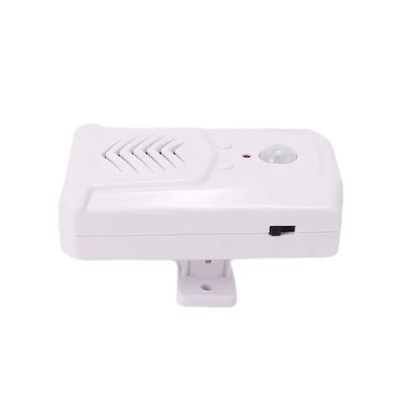 SDFC-20X Sensor Motion Door Bell Switch MP3 Infrared Doorbell Wireless PIR Motion Sensor Voice Prompter Welcome Door Bell