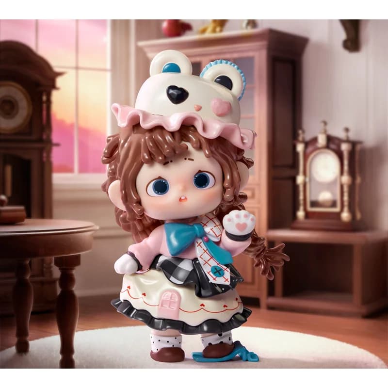 Heyone Inspirations Gallery Series Blind Box Trendy Doll Desktop Desk Ornament Collection Model Kids Funny Toys