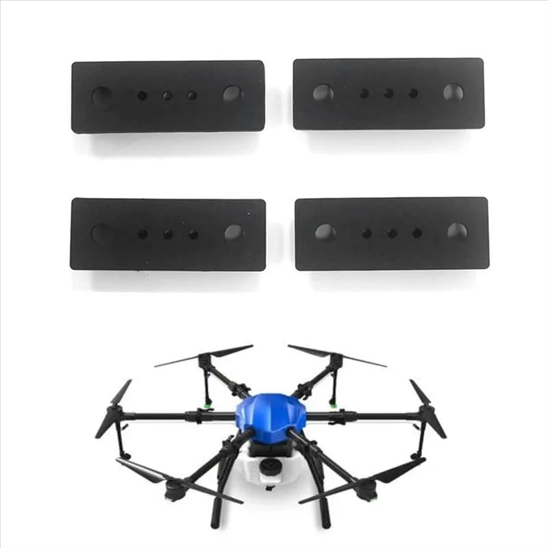 N05R 4 pezzi telaio drone agricolo per guarnizioni over-wire EFT 5 fori/serie Z per telaio macchina per la protezione delle piante Z30Z50
