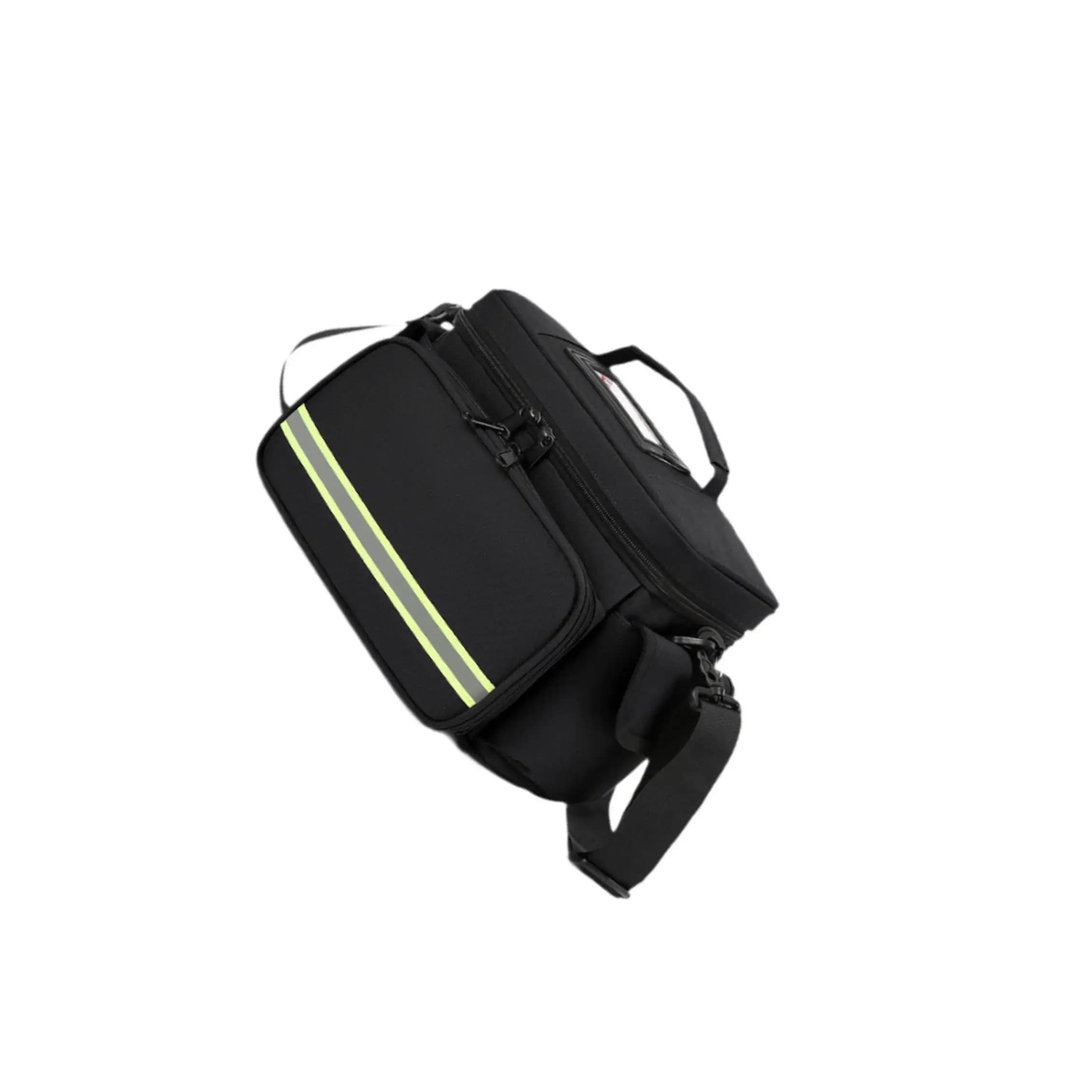 Borsa per kit di pronto soccorso da viaggio, organizer per emergenze, borsa multifunzionale vuota per il pronto soccorso, pratica custodia per la conservazione quotidiana