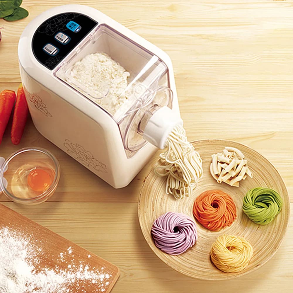 Macchina per pasta domestica Macchina per impastare la pasta elettrica intelligente completamente automatica per gnocchi