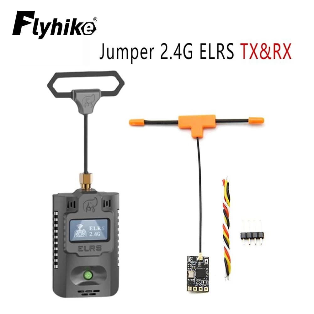 Jumper 2.4G ELRS 3.5V-6V TX modulo AION NANO T-PRO / ExpressLRS ELRS AION-RX-MINI ricevitore