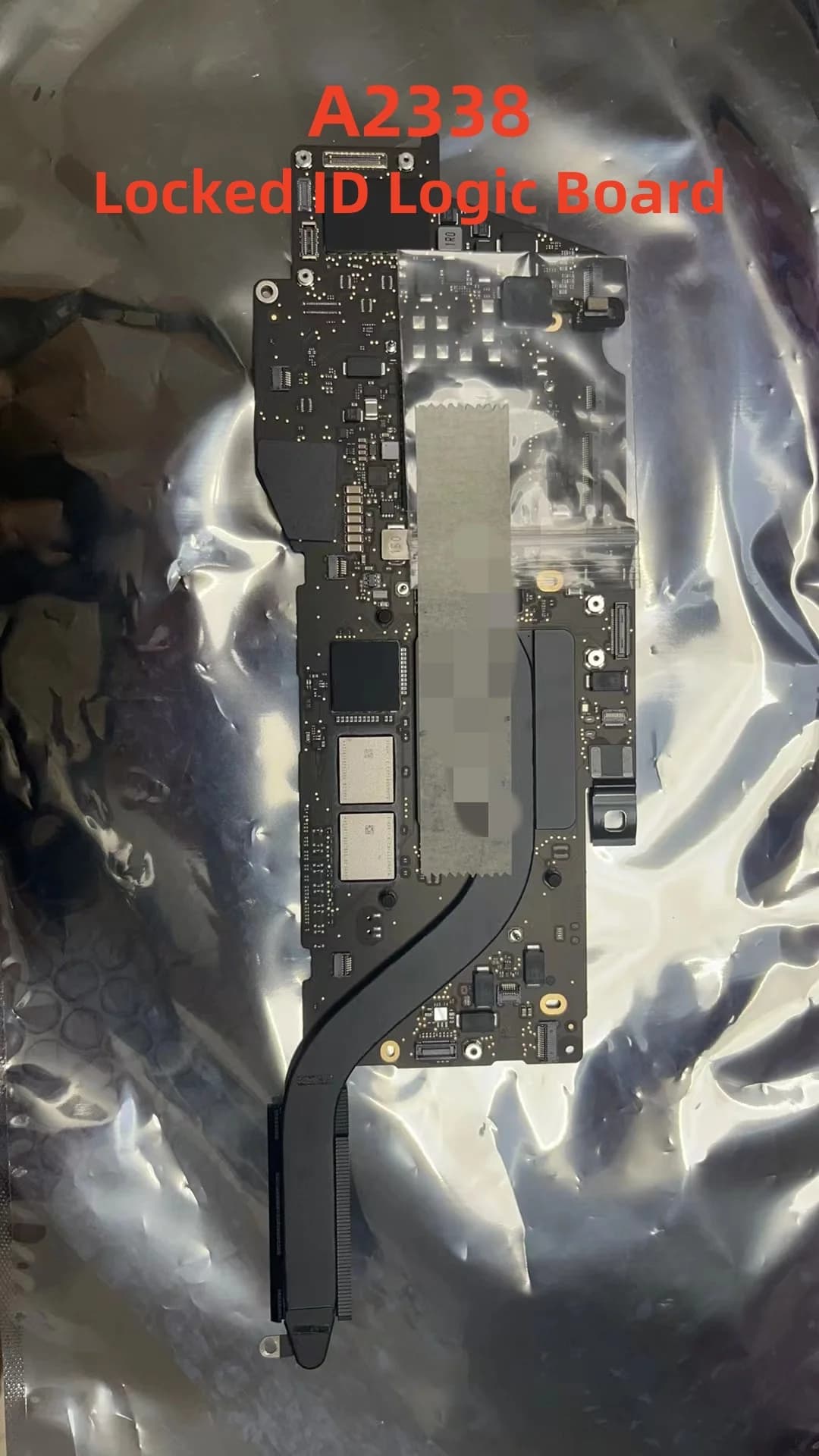 Scheda logica difettosa originale A1989 A2337 A2338 A2681 A2179 A2941 A2141 A1932 per MacBook Pro Air Retina Scheda madre ID bloccata