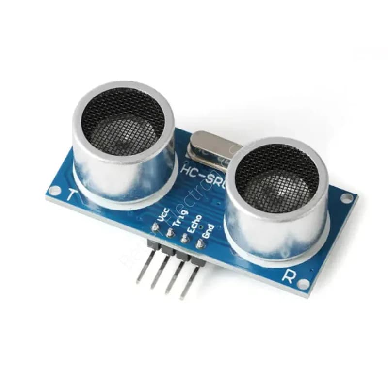 HC-SR04 Ultrasound Distance Sensor Module 3,3 V/5 V Wide Voltage for Arduino