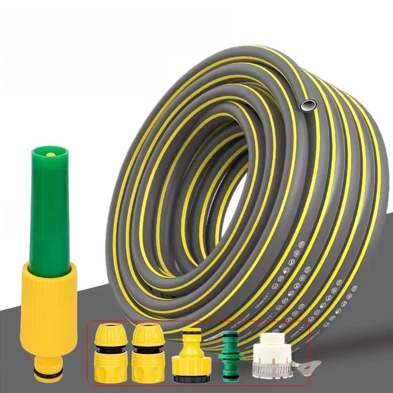 Silicone pipe for irrigation, transparent acrylic hose, PVC dripping hose, cultivation support, wrap, Lake Cornix