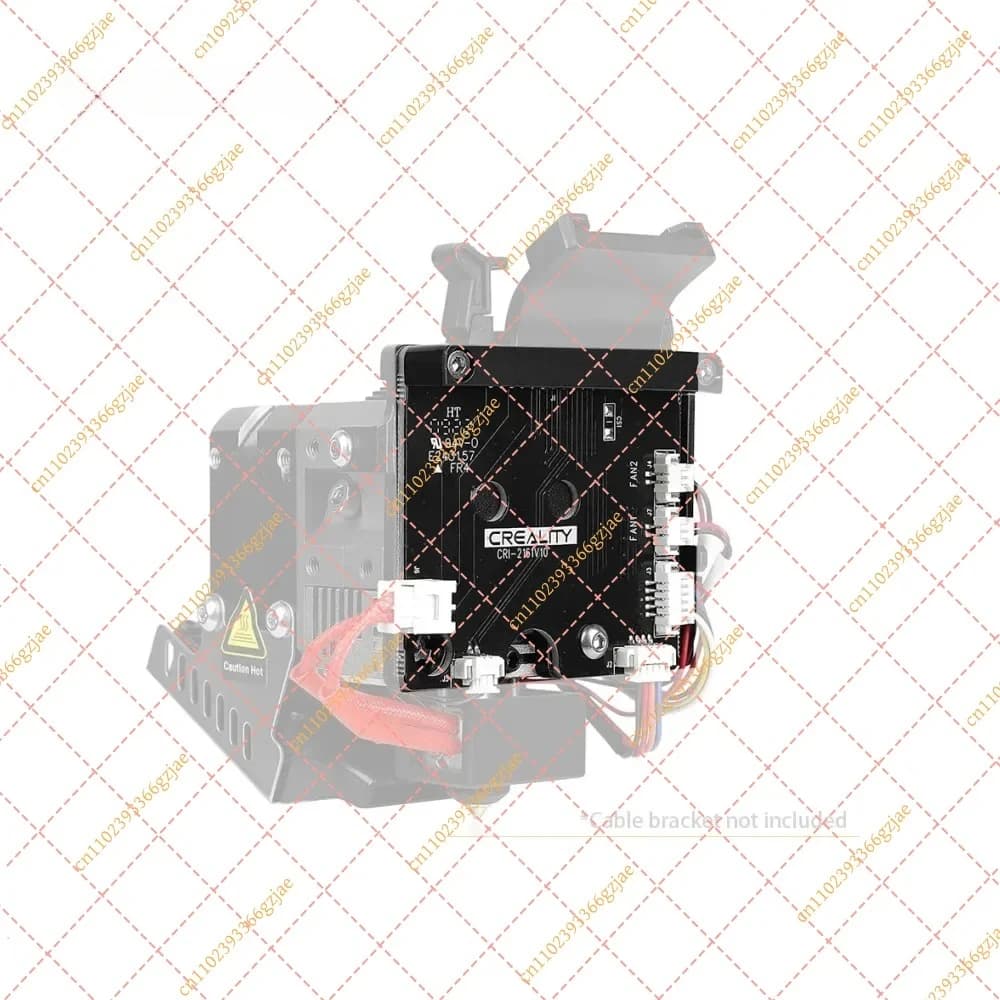 Scheda Madre PCBA Singola per Kit Estrusore Sprite Pro, Accessori Originali per Stampante 3D, Scheda Breakout Sprite CRI-2161 V1.0