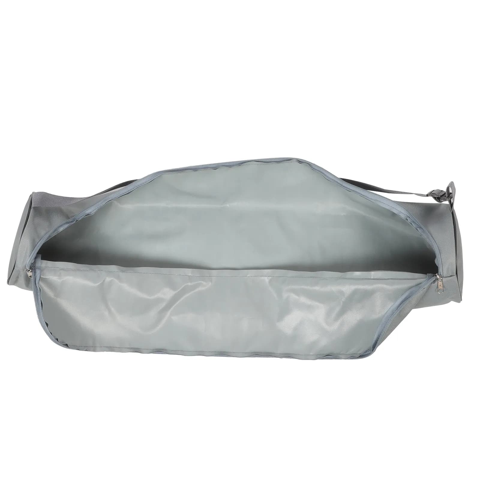 Large Capacity Yoga Mat Storage Bag Waterproof Design Adjustable Sling Strap for Gym School Home Fitness Yoga Mat Backpack Light