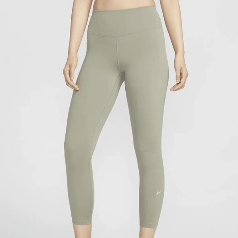 Leggings Nike One a vita alta 7/8 da donna, traspiranti e ad asciugatura rapida FN3233-320