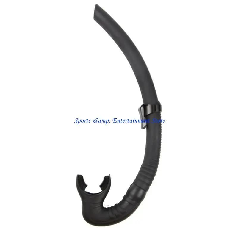 G7NF Dry Snorkel Snorkel Professional Snorkeling Equipment with Comfortable Silicone Mouth Dry Top and Diving