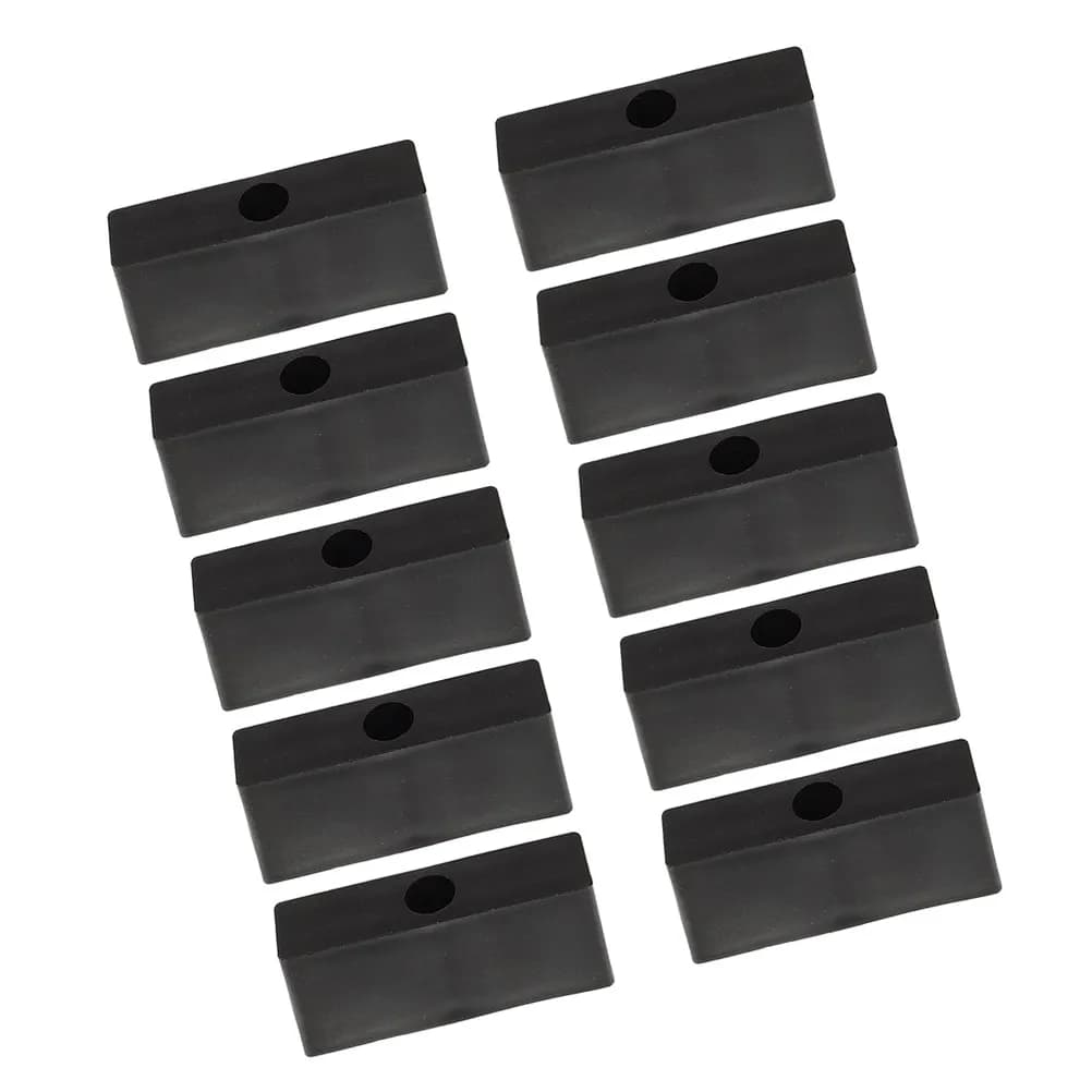 20 Pezzi Blocco di Sicurezza per Finestre Scorrevoli, Protezione per la Sicurezza Domestica, Limitatore per Finestre Scorrevoli, Accessori Hardware per la Sicurezza dei Bambini