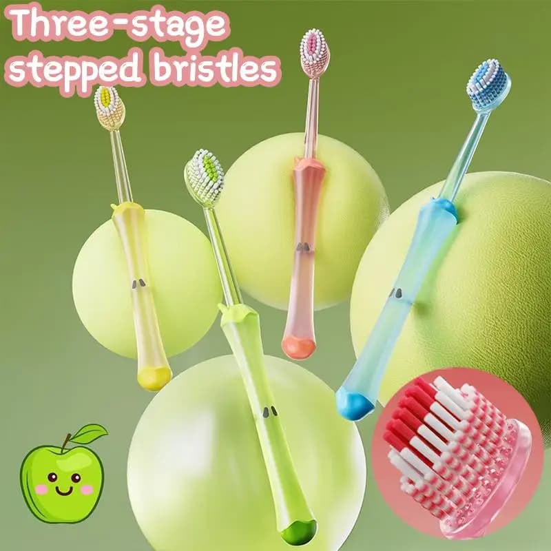 【xxx】Two Soft-bristled Toothbrushes For Teeth Whitening Suitable For Children And Adults Oral Care