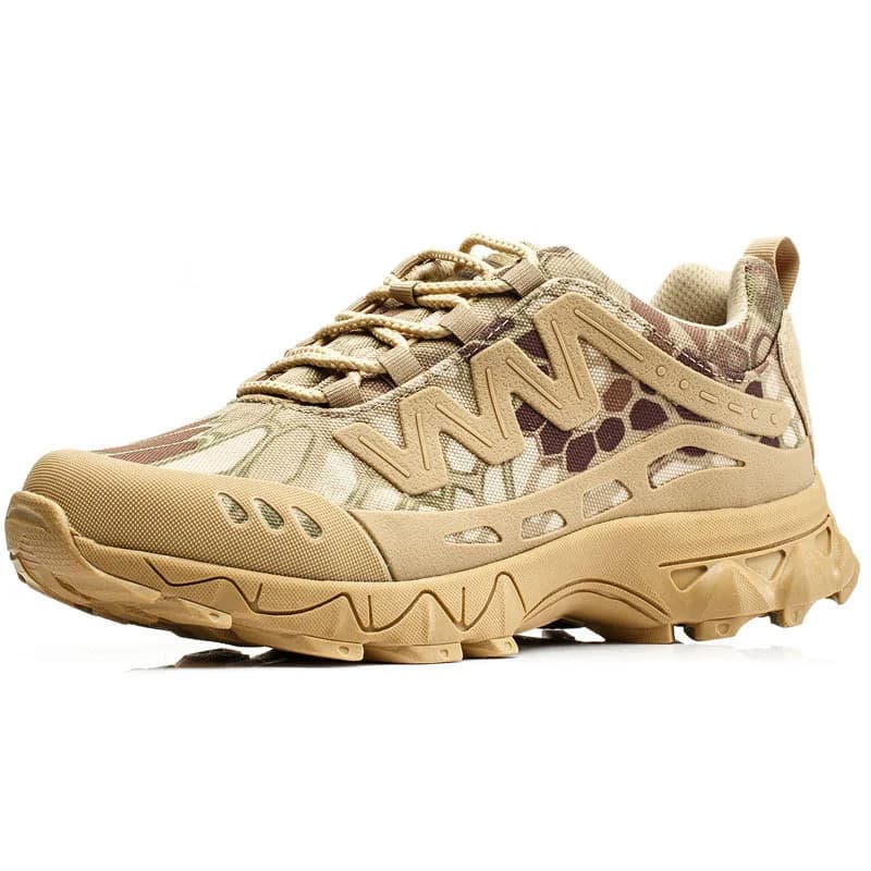Lynjacye Scarpe da esterno impermeabili dal taglio basso Scarpe da ginnastica da uomo Scarpe da trekking antiscivolo Taglia 39-46 Stivali da arrampicata antiscivolo per esterni da donna