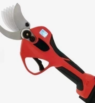 Heavy Duty Bypass Electric Pruning Shear Multifunctional Garden Cutting Equipment