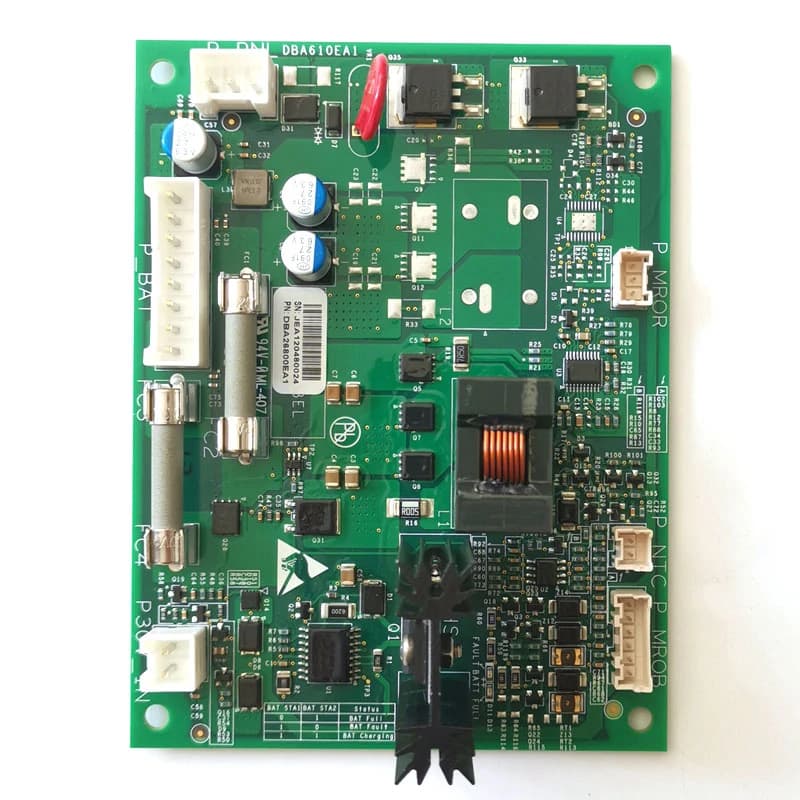 DBA26800EA1 Rilascia gli accessori dell'ascensore delle parti dell'elevatore della scheda di potenza