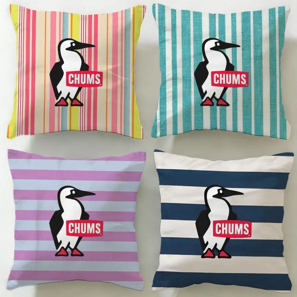 Fodera per cuscino Chums di marca popolare, morbida e facile da lavare – versatile per divano, letto, viaggi e ufficio