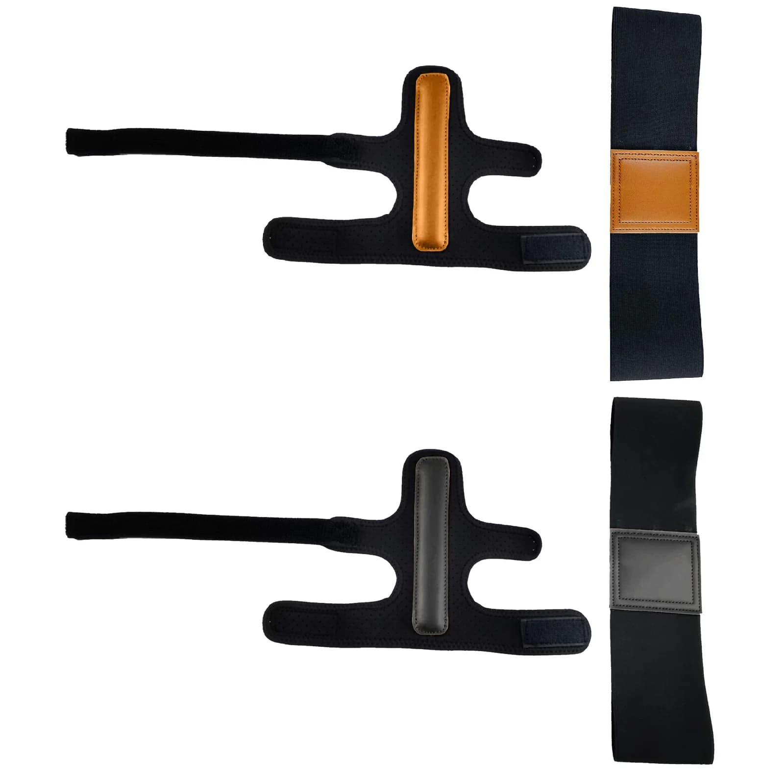 1 set di allenatore per swing da golf con tutore per polso e fascia da braccio, ausilio per l'allenamento del correttore dell'oscillazione per il miglioramento del tempo