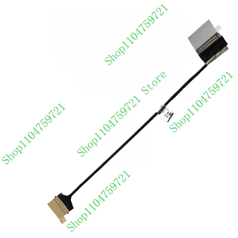 PJE 40p LCD EDP Screen Display Cable Replacement for Lenovo IdeaPad 5 Pro 16ACH6 16IHU6 16IAH7 16ARH7 2021 HQ21310672000 / 73000
