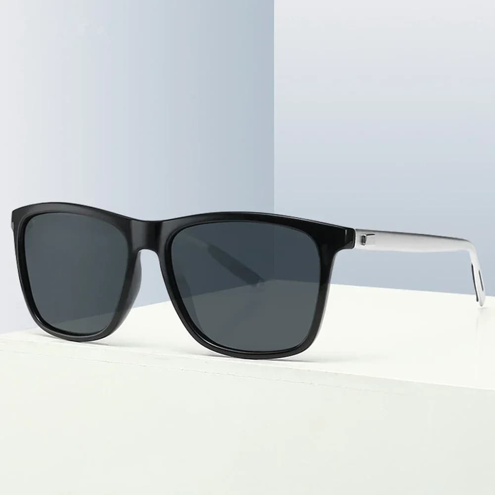2025 Polarized UV400 Sunglasse Men Dazzle Color Driver Classic Retro Brand Designer Light Flexible Sun Glass Oculos De Sol