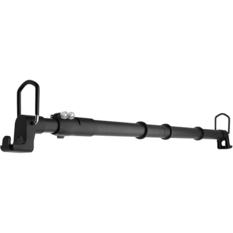 Car Clothes Hanger Bar, Telescoping 34- Heavy Duty, Clothing Racks for Hanging Clothes, Suitable for Cars Trucks SUVs