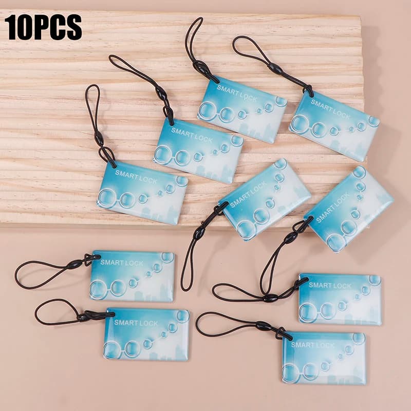 Scheda IC 13,56 Mhz Tuya TTlock BLE Scheda serratura elettronica intelligente Serrature digitali intelligenti per impronte digitali Sblocca piccola scheda RFID