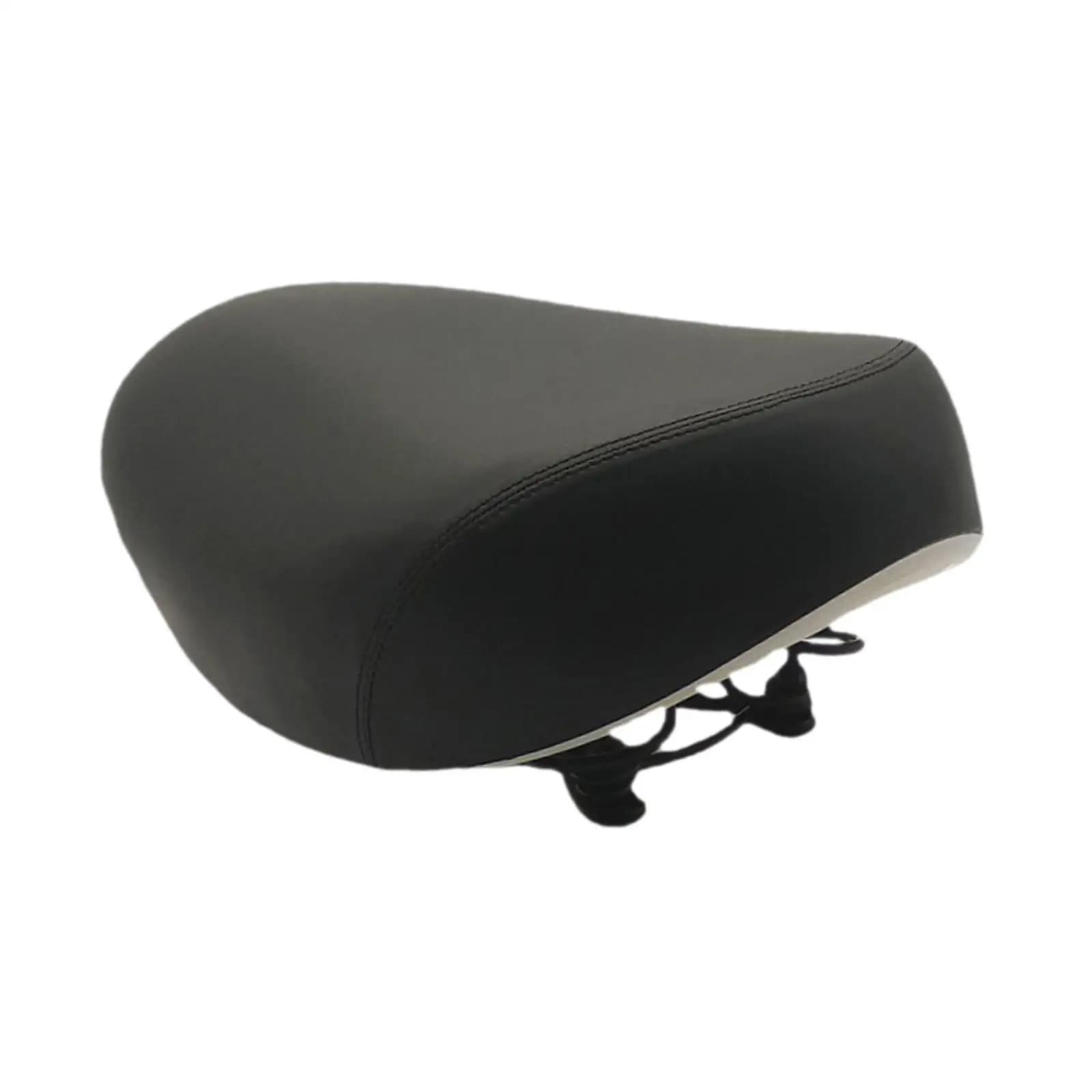 Sella Ergonomica per Bici Elettrica, Cuscino Morbido per Ciclismo Outdoor, Accessorio Comfort per Biciclette Elettriche