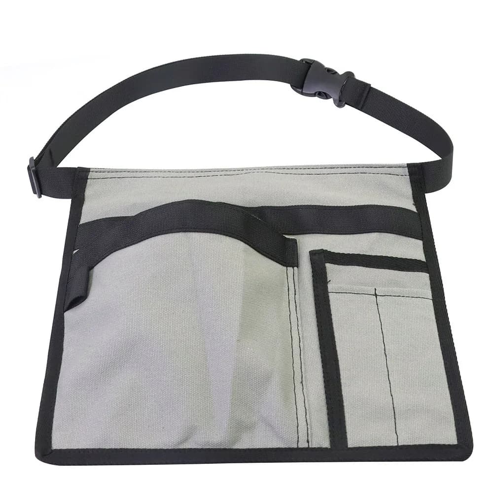 electrician Tool kit multi pocket tool belt bag work apron adjustable tool kit multifunctional tool kit storage bag hardware