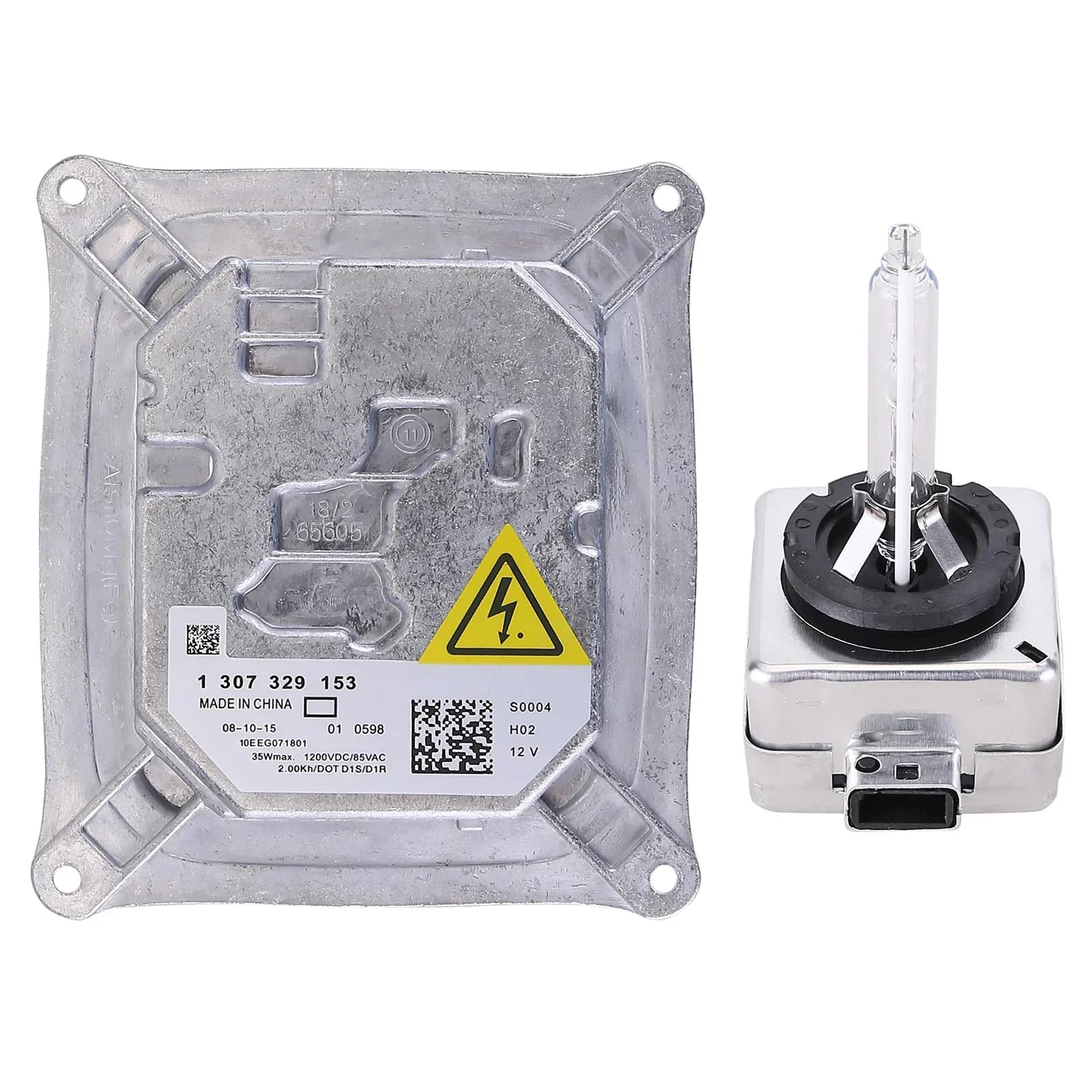 Modulo ballast per fari allo xeno HID con lampadina D1S per Cadillac DTS 2006-2011 25806714 Accessori automobilistici